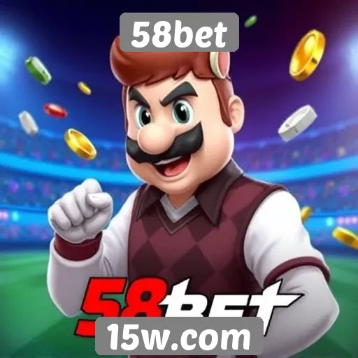 Promoções e bônus oferecidos pela 58bet